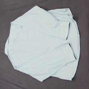 Original Penguin Blue LS Button-Up - 2XL - Like New